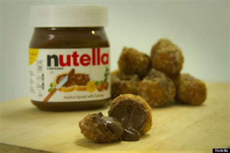 nutella so special